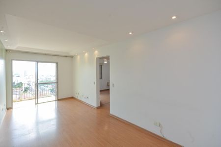 Sala de apartamento à venda com 2 quartos, 102m² em Campo Grande, São Paulo