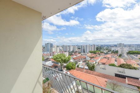Sacada de apartamento à venda com 2 quartos, 102m² em Campo Grande, São Paulo