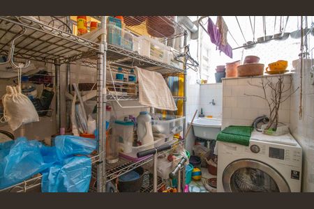 Apartamento à venda com 95m², 2 quartos e sem vaga Apartamento à venda com 95m², 2 quartos e sem vagaÁrea de Serviço