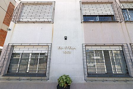 Apartamento à venda com 96m², 3 quartos e sem vagaFachada do Prédio