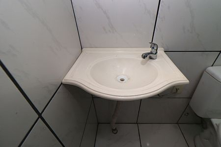 Apartamento à venda com 96m², 3 quartos e sem vagaBanheiro 2