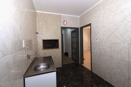 Apartamento à venda com 96m², 3 quartos e sem vagaCozinha - Churrasqueira