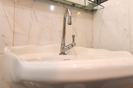 Apartamento à venda com 96m², 3 quartos e sem vagaBanheiro 1