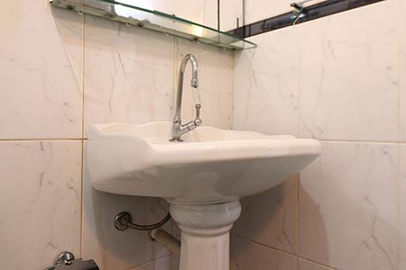 Apartamento à venda com 96m², 3 quartos e sem vagaBanheiro 1