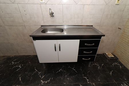 Apartamento à venda com 96m², 3 quartos e sem vagaCozinha