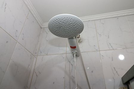 Apartamento à venda com 96m², 3 quartos e sem vagaBanheiro 1