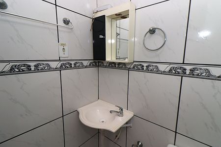 Apartamento à venda com 96m², 3 quartos e sem vagaBanheiro 2