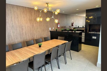 Apartamento à venda com 1 quarto, 36m² em Chácara Inglesa, São Paulo