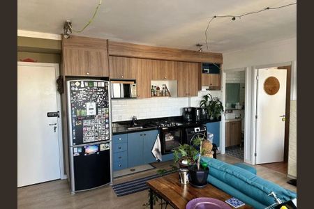 Apartamento à venda com 1 quarto, 36m² em Chácara Inglesa, São Paulo