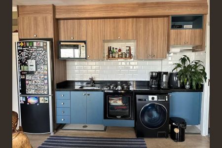 Apartamento à venda com 1 quarto, 36m² em Chácara Inglesa, São Paulo