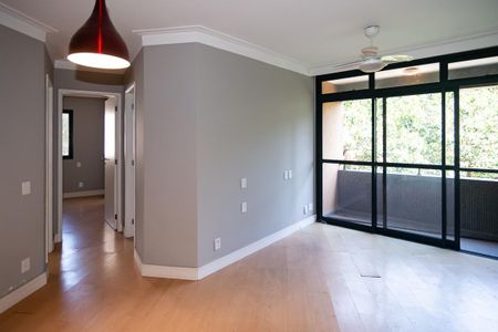 Apartamento à venda com 62m², 2 quartos e 1 vagaSala