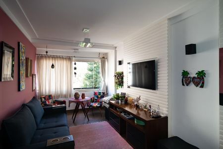 Apartamento à venda com 63m², 2 quartos e 1 vagaSala