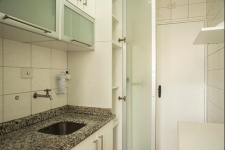 Apartamento à venda com 50m², 2 quartos e 1 vagaCozinha