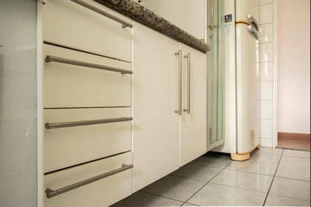 Apartamento à venda com 50m², 2 quartos e 1 vagaCozinha