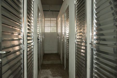 Apartamento à venda com 50m², 2 quartos e 1 vagaDepósito particular