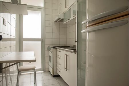 Apartamento à venda com 50m², 2 quartos e 1 vagaCozinha