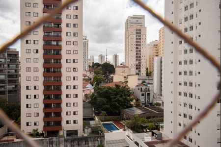 Apartamento à venda com 50m², 2 quartos e 1 vagaVista da Varanda