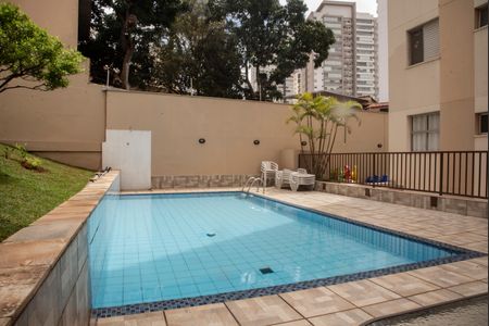 Apartamento à venda com 50m², 2 quartos e 1 vagaÁrea comum - Piscina