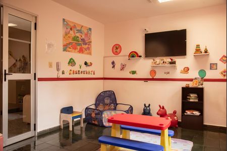 Apartamento à venda com 50m², 2 quartos e 1 vagaÁrea comum - Brinquedoteca