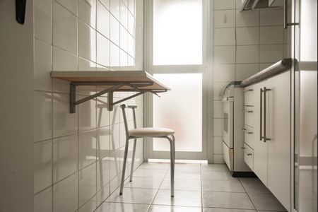 Apartamento à venda com 50m², 2 quartos e 1 vagaCozinha