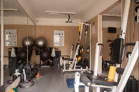 Apartamento à venda com 50m², 2 quartos e 1 vagaÁrea comum - Academia