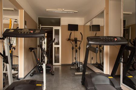 Apartamento à venda com 50m², 2 quartos e 1 vagaÁrea comum - Academia