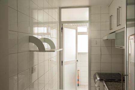 Apartamento à venda com 50m², 2 quartos e 1 vagaCozinha