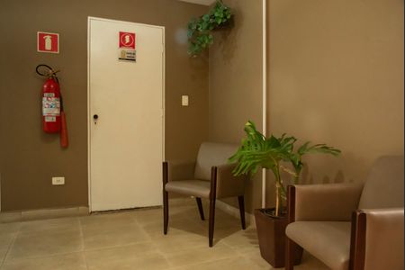 Apartamento à venda com 50m², 2 quartos e 1 vagaHall social