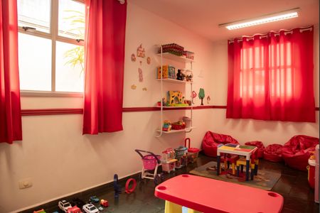 Apartamento à venda com 50m², 2 quartos e 1 vagaÁrea comum - Brinquedoteca