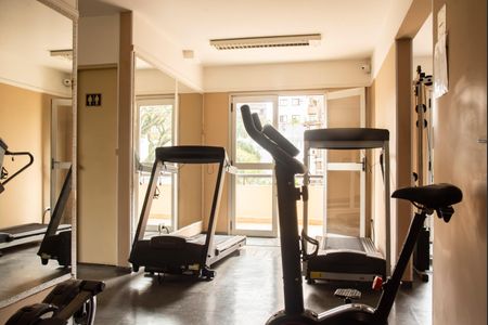 Apartamento à venda com 50m², 2 quartos e 1 vagaÁrea comum - Academia