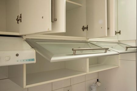 Apartamento à venda com 50m², 2 quartos e 1 vagaCozinha