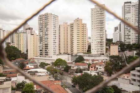 Apartamento à venda com 50m², 2 quartos e 1 vagaVista da Área de Serviço