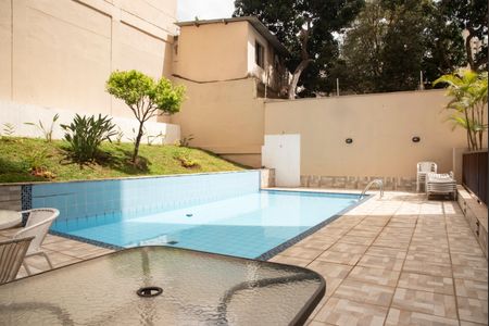 Apartamento à venda com 50m², 2 quartos e 1 vagaÁrea comum - Piscina