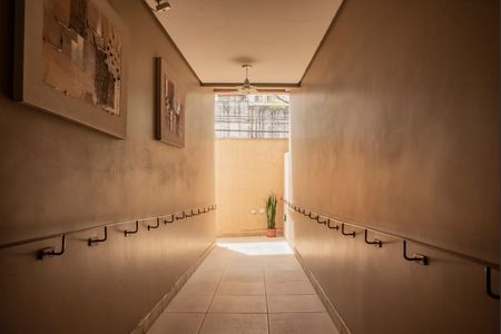 Apartamento à venda com 50m², 2 quartos e 1 vagaRampa de acesso