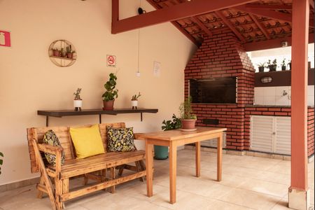 Apartamento à venda com 50m², 2 quartos e 1 vagaÁrea comum - Churrasqueira