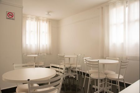 Apartamento à venda com 50m², 2 quartos e 1 vagaÁrea comum - Salão de festas