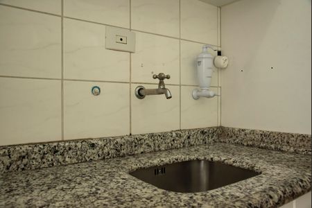 Apartamento à venda com 50m², 2 quartos e 1 vagaCozinha