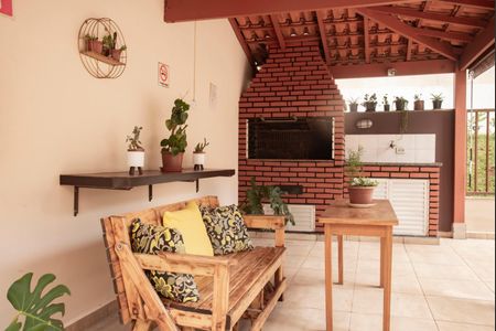 Apartamento à venda com 50m², 2 quartos e 1 vagaÁrea comum - Churrasqueira