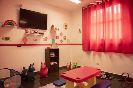 Apartamento à venda com 50m², 2 quartos e 1 vagaÁrea comum - Brinquedoteca