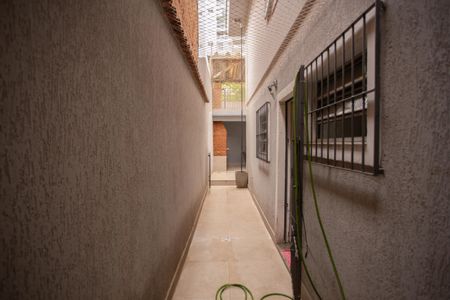 Casa à venda com 158m², 3 quartos e 2 vagasCorredor