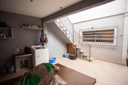 Casa à venda com 158m², 3 quartos e 2 vagasÁrea de Serviço