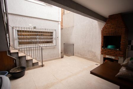 Casa à venda com 158m², 3 quartos e 2 vagasÁrea de Serviço