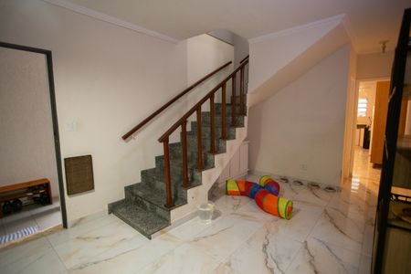 Casa à venda com 158m², 3 quartos e 2 vagasSala