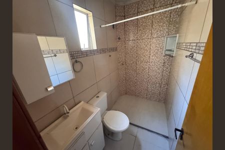Apartamento para alugar com 55m², 2 quartos e 1 vaga Apartamento para alugar com 55m², 2 quartos e 1 vagaBanheiro Social