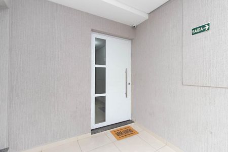Apartamento à venda com 41m², 1 quarto e sem vaga Apartamento à venda com 41m², 1 quarto e sem vagaHall de entrada