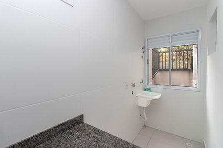 Apartamento à venda com 41m², 1 quarto e sem vaga Apartamento à venda com 41m², 1 quarto e sem vagaÁrea de Serviço