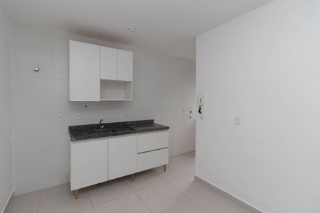 Apartamento à venda com 41m², 1 quarto e sem vaga Apartamento à venda com 41m², 1 quarto e sem vagaSala/Cozinha