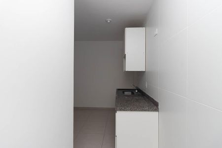 Apartamento à venda com 41m², 1 quarto e sem vaga Apartamento à venda com 41m², 1 quarto e sem vagaÁrea de Serviço