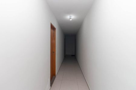 Apartamento à venda com 41m², 1 quarto e sem vaga Apartamento à venda com 41m², 1 quarto e sem vagaCorredor de Entrada