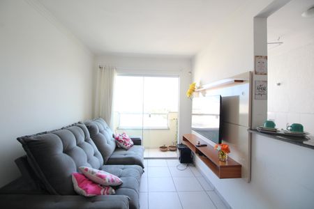 Sala de apartamento à venda com 2 quartos, 80m² em Taquara, Rio de Janeiro